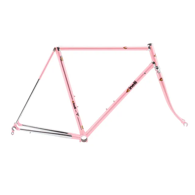 cinelli-supercorsa-pink-limited-edition-bici-da-corsa image 1