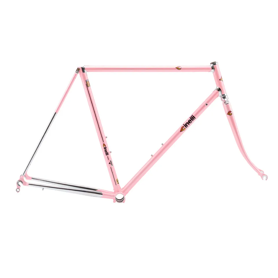 cinelli-supercorsa-pink-limited-edition-bici-da-corsa image 1