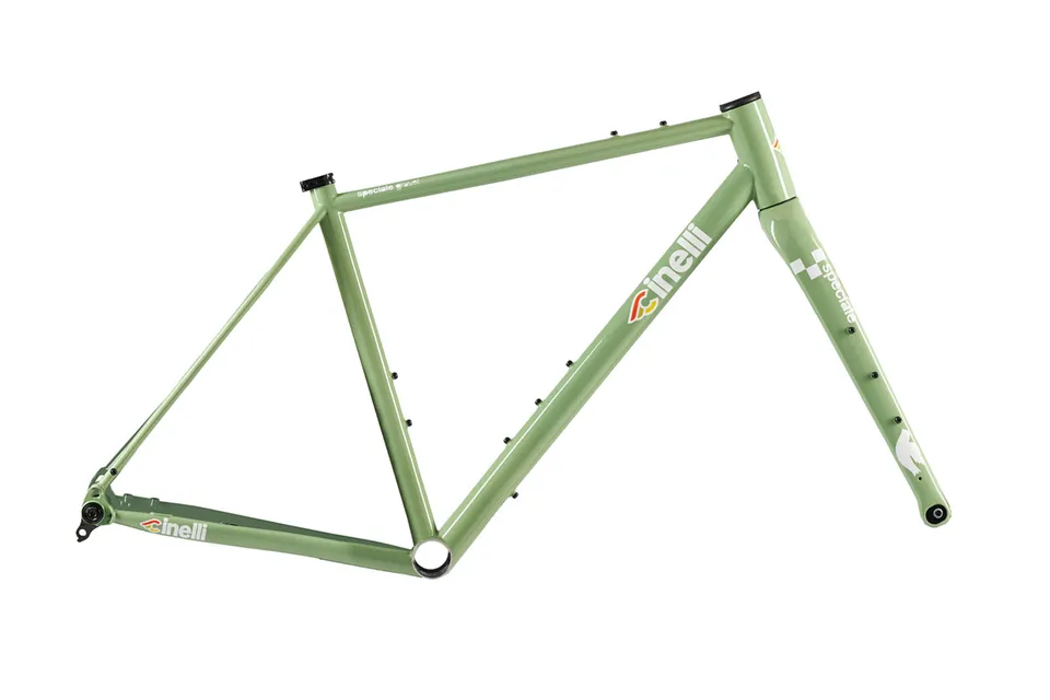 cinelli-speciale-gravel-frame-kit image 1