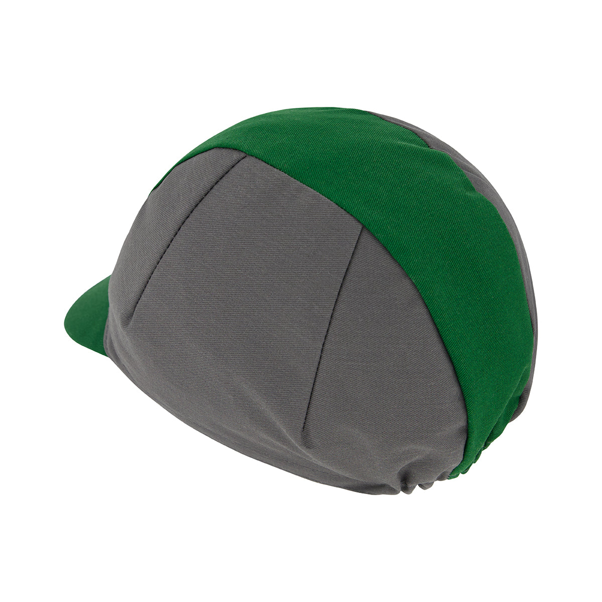 cinelli-cap-logotype-green-gray-ciclismo image 2