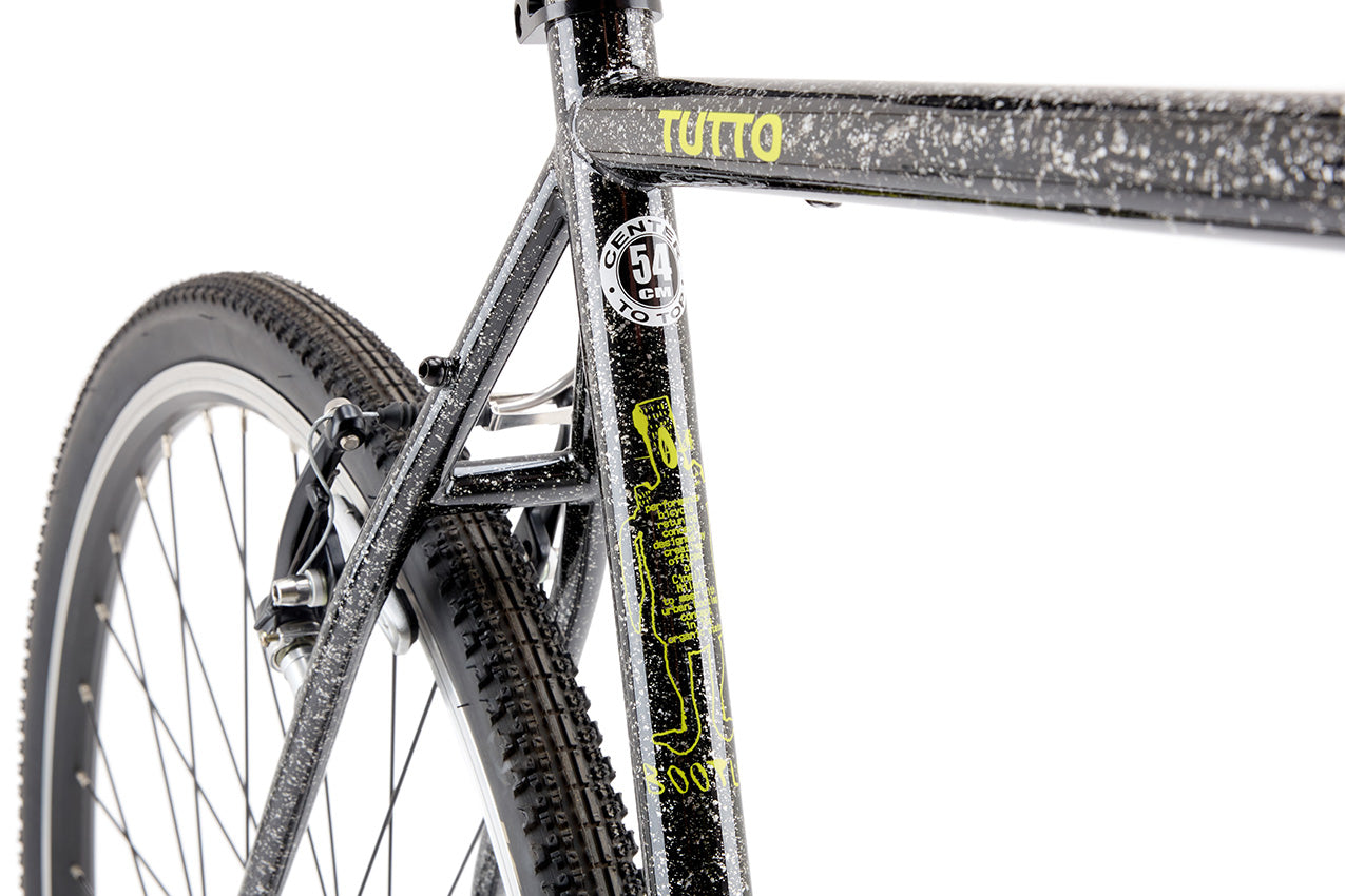 cinelli-tutto-plus-mutant-silver-telaio-urban-track-acciaio image 4