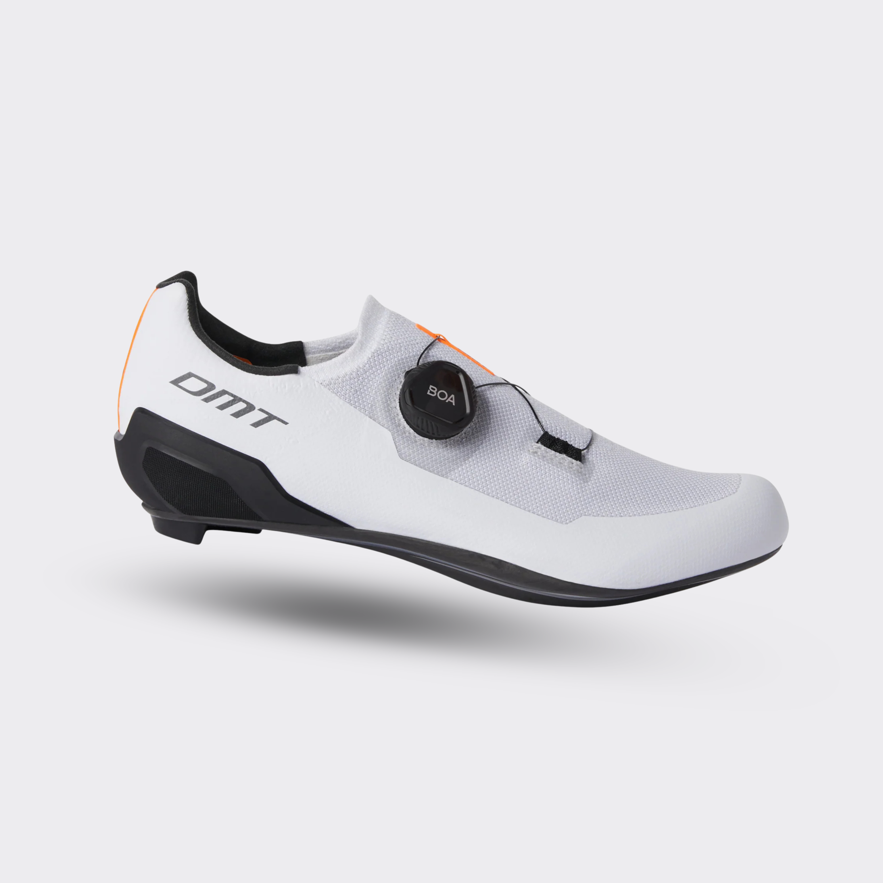 dmt-kr30-scarpe-ciclismo-strada-white-black image 1