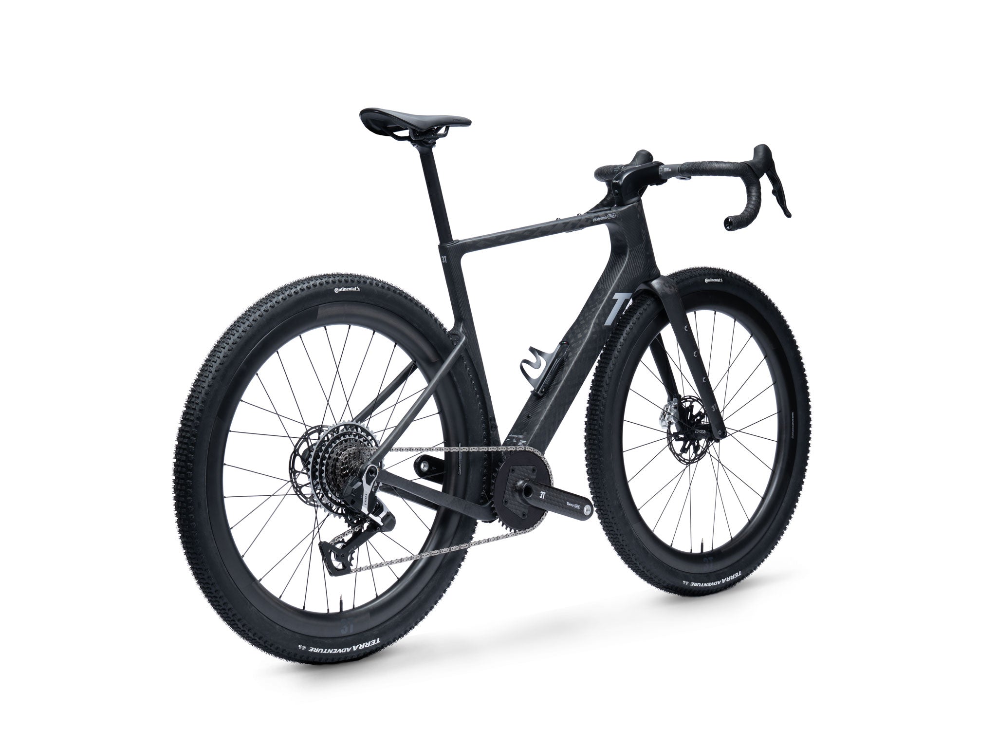 3t-eextrema-italia-e-bike-gravel-red-xplr-axs-1x13-discus-45-40 image 3