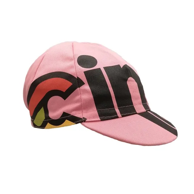 cinelli-nemo-cappellino-ciclismo-pink image 1