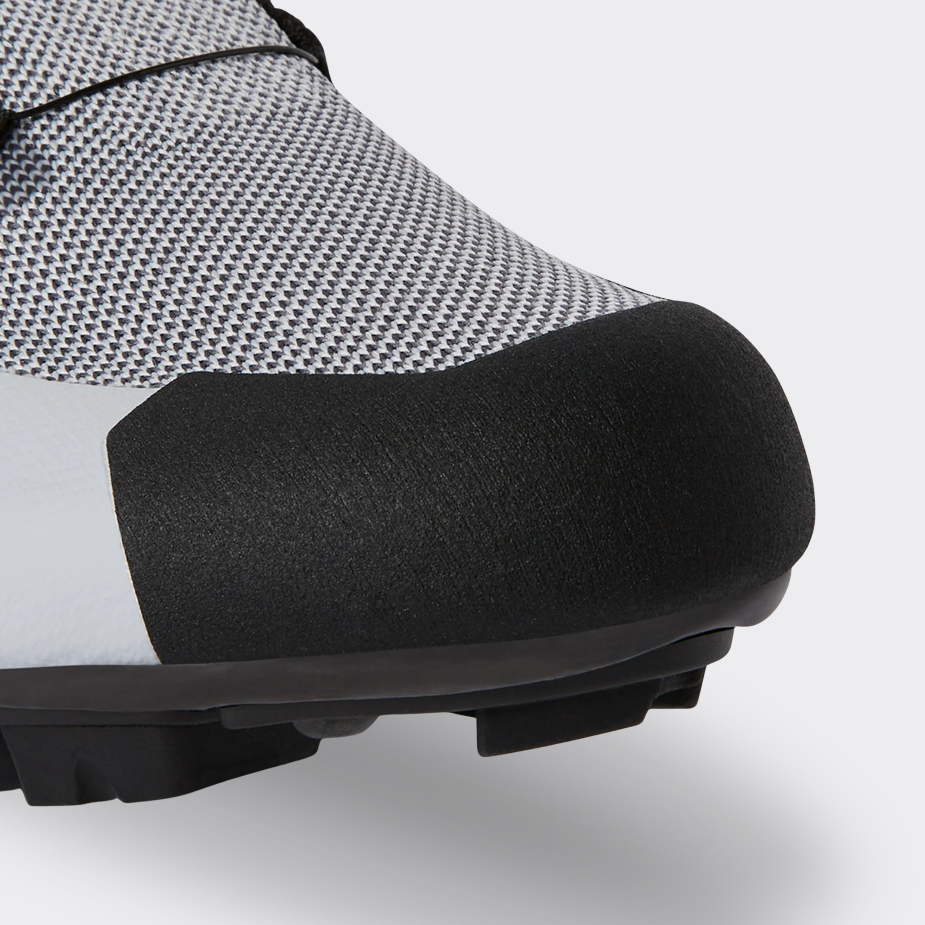 dmt-km30-scarpe-da-mtb-full-knit-grigio-nero image 7