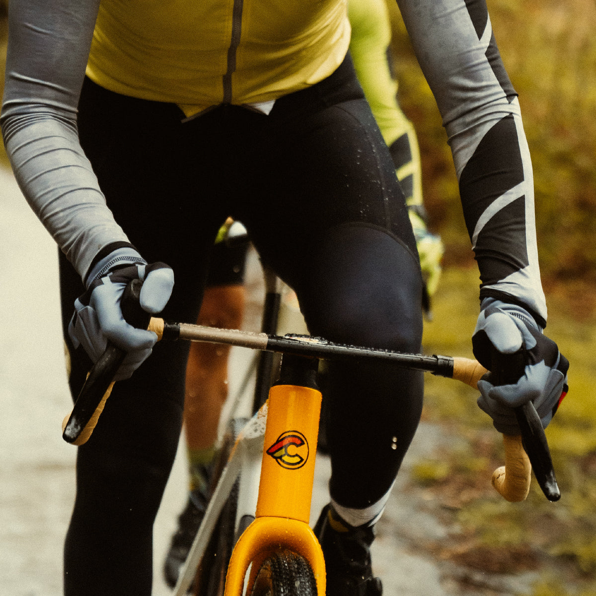 cinelli-tempo-nemo-guanti-invernali-cement-gray image 2