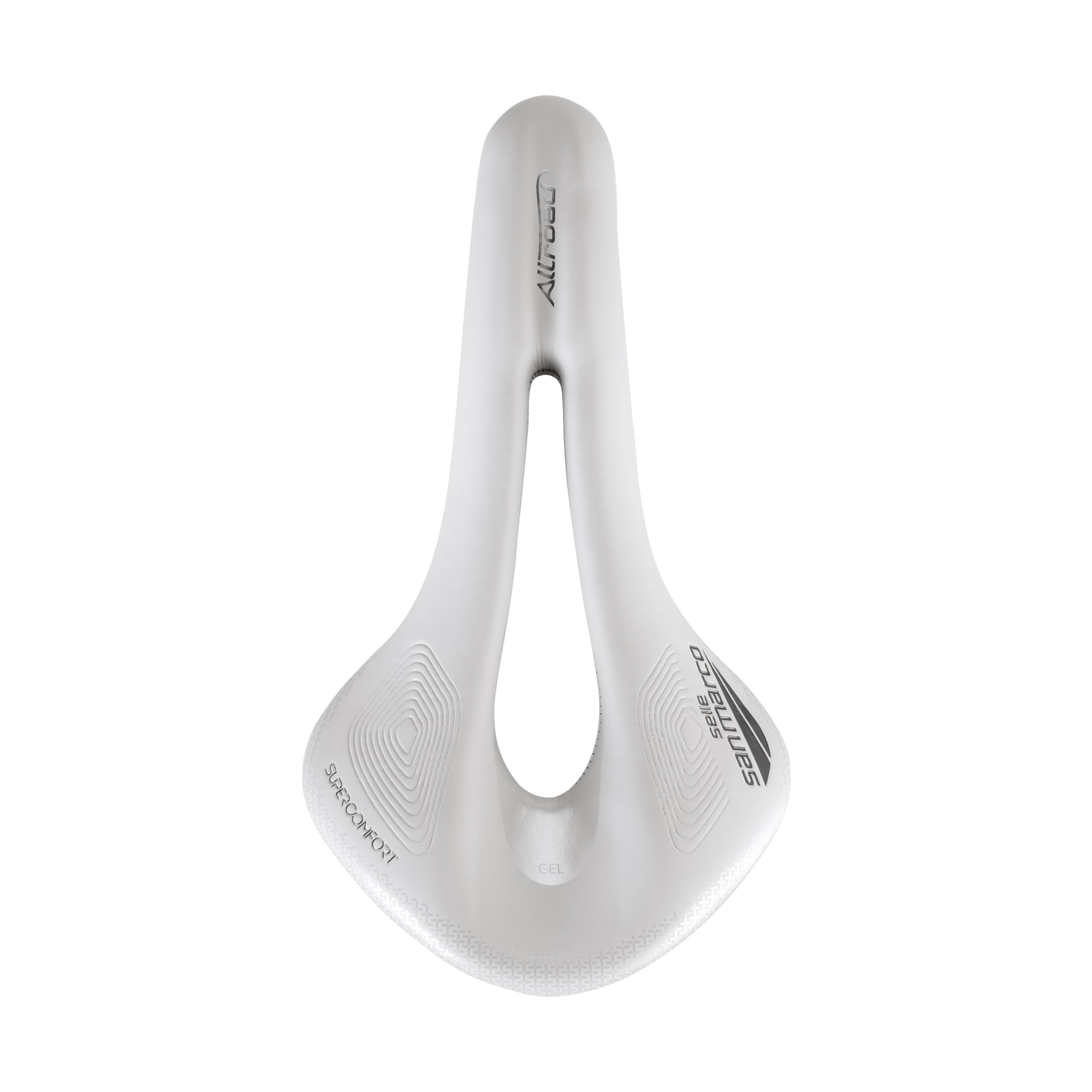 selle-san-marco-allroad-supercomfort-racing-sella-gravel-open-fit-telaio-xsilite image 2