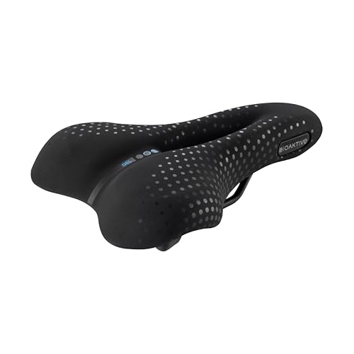 selle-san-marco-bioaktive-trekking-open-fit-gel-sella-trekking-unisex image 6
