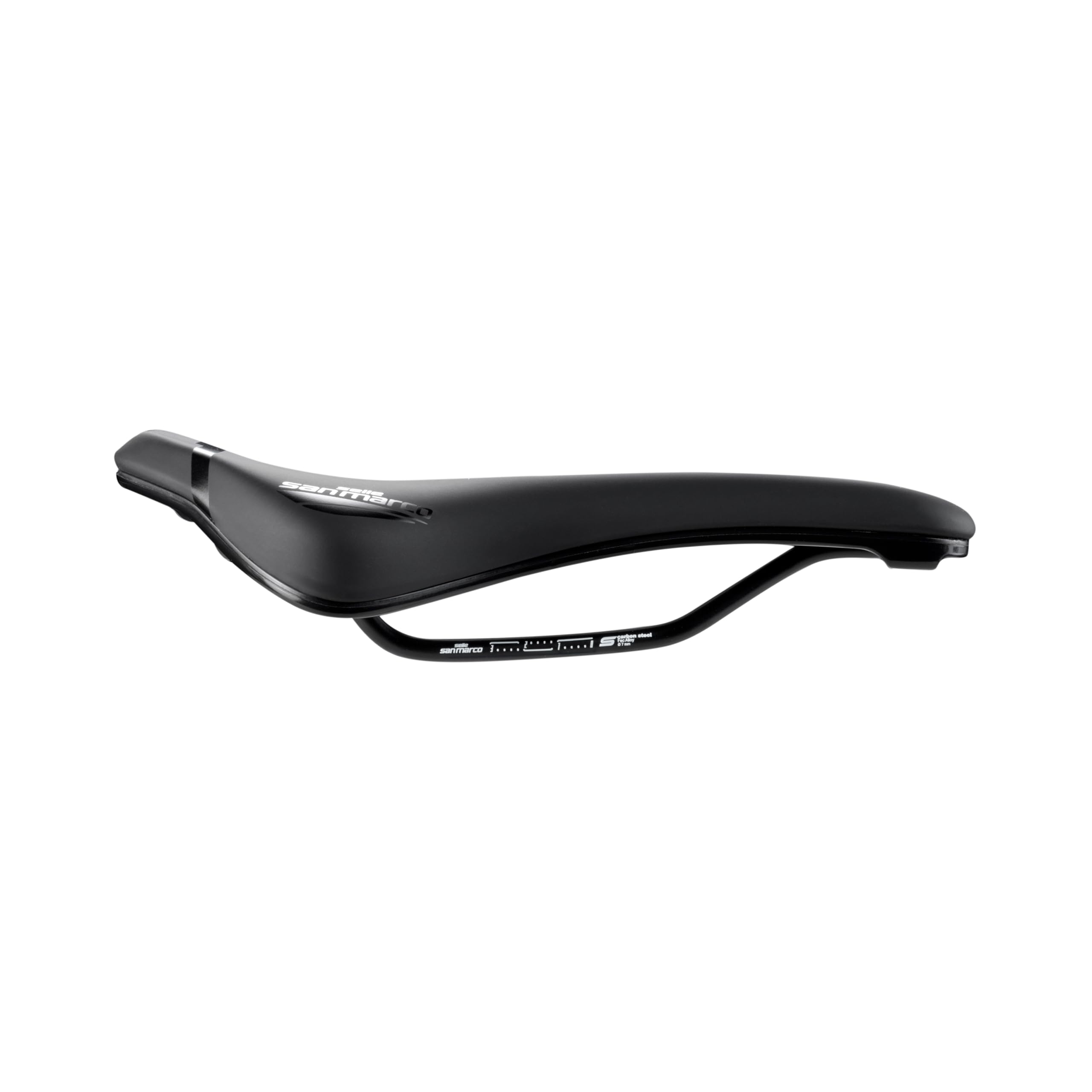 selle-san-marco-ground-sport-sella-mtb-off-road-carbon-steel-foro-open-fit image 3