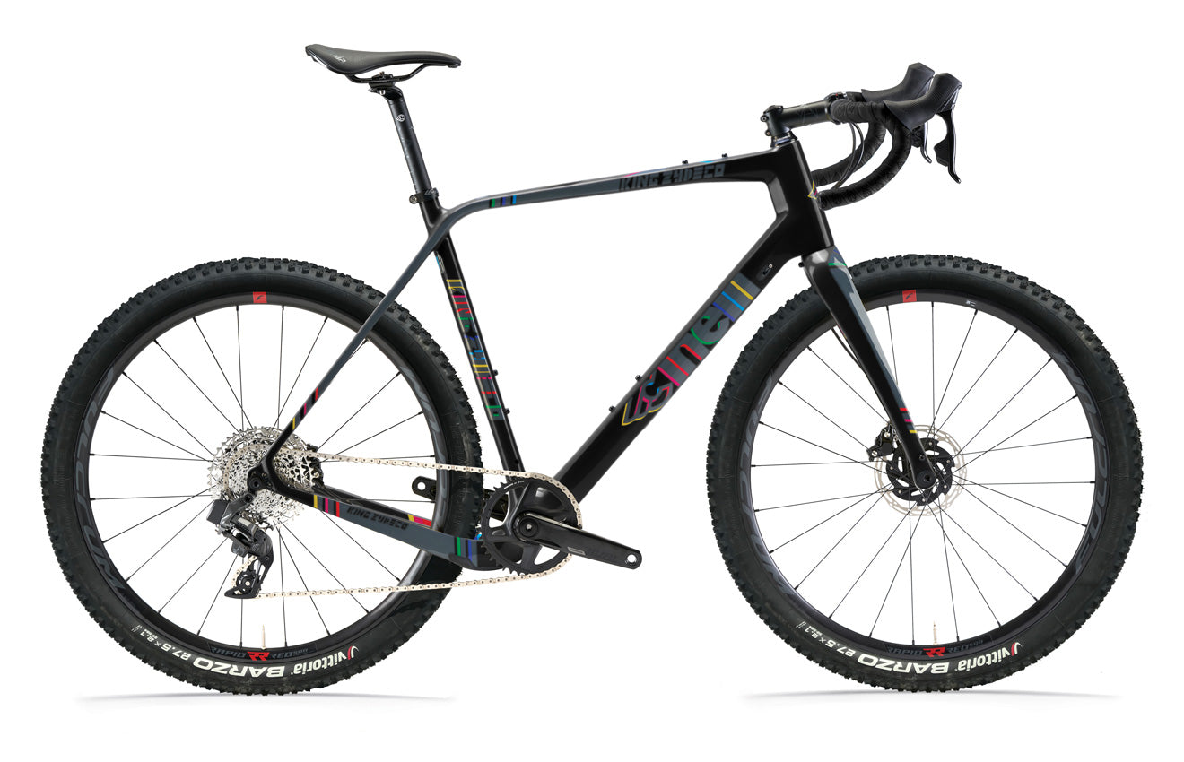 cinelli-king-zydeco-apex-eagle-12v-bici-gravel-carbonio image 1