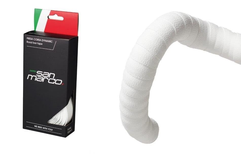 selle-san-marco-presa-corsa-dynamic-nastro-manubrio-3-5mm-bianco image 7