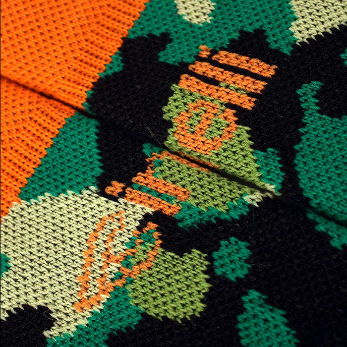 cinelli-cork-camo-socks-calze-ciclismo image 5