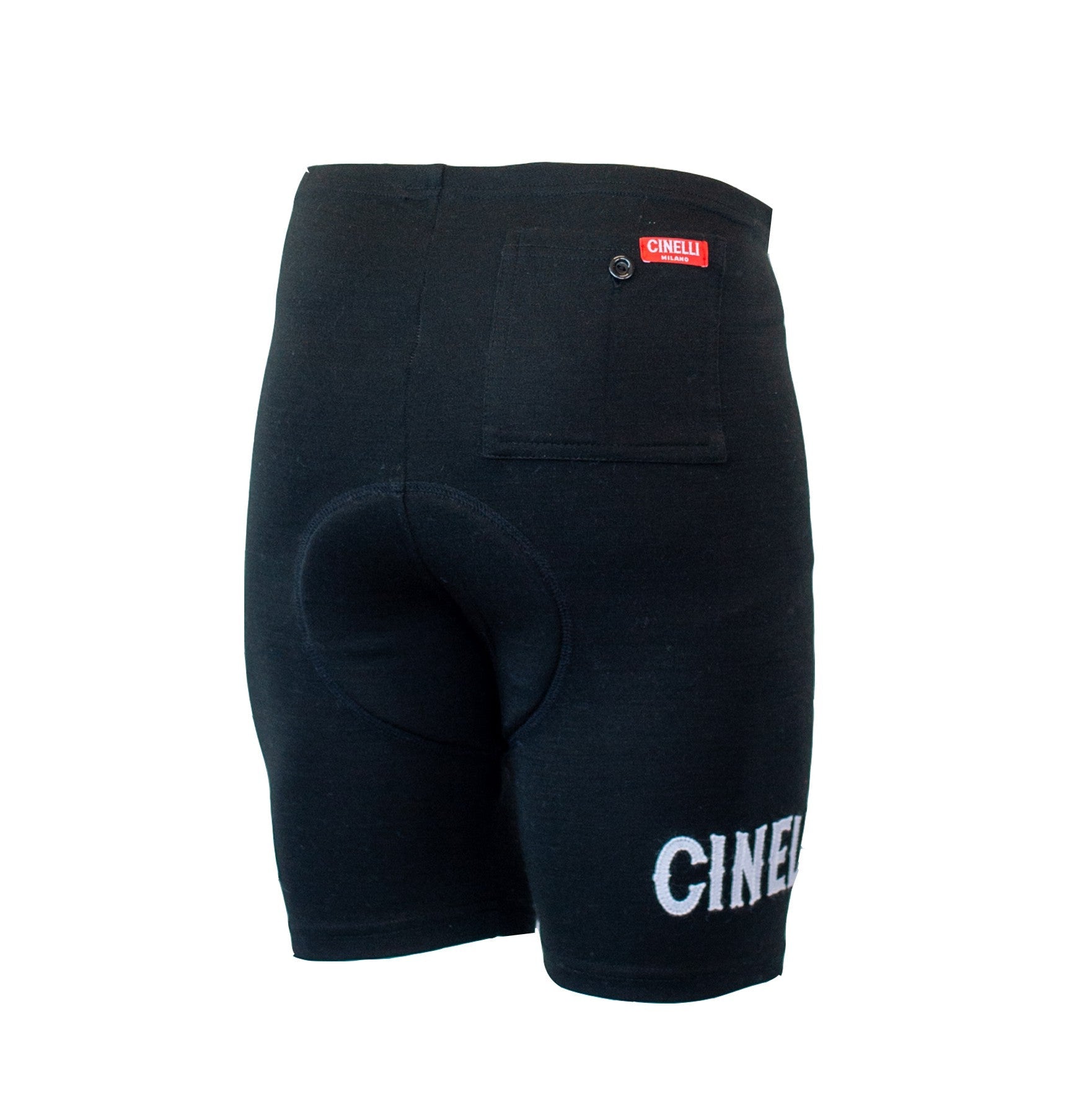 cinelli-cino-pantaloncini-ciclismo-vintage-con-fondello image 2