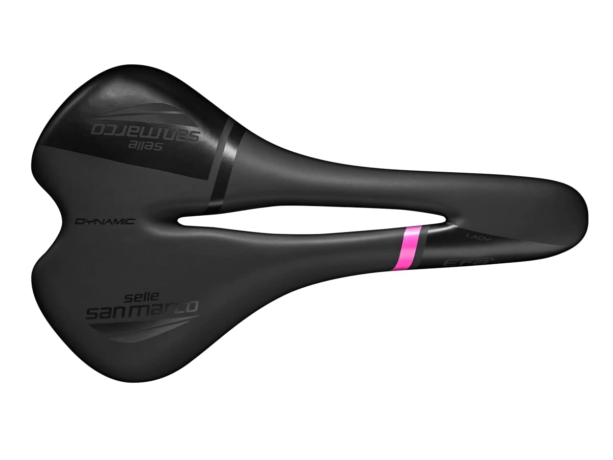 selle-san-marco-era-shortfit-sella-bici-allround-con-foro-open-fit image 1