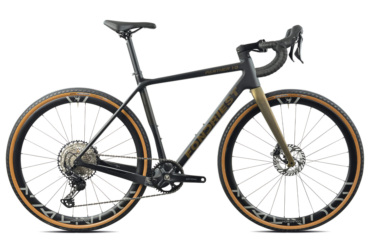 fondriest-panther-bici-gravel-grx-1x12-2025 image 1