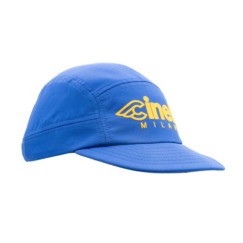 cinelli-tutto-tech-cap-milano-blue-cappellino-ciclismo image 5