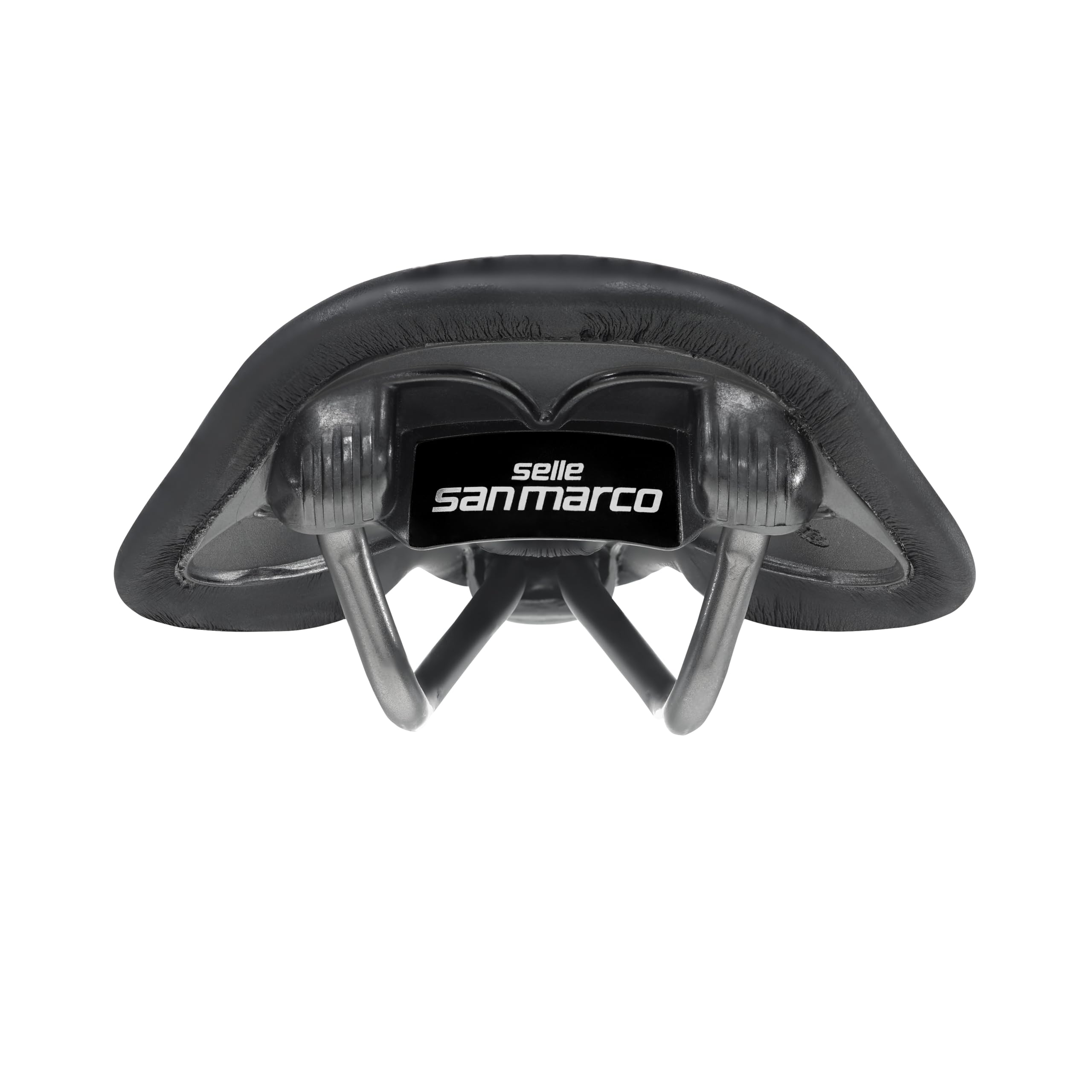 selle-san-marco-shortfit-130-s3-sella-bici-corsa-corta-nero image 4