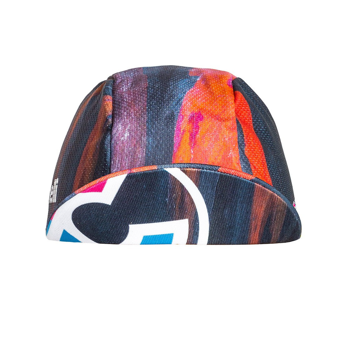 cinelli-zydeco-eucaliptus-cap-cappellino-estivo-gravel image 3