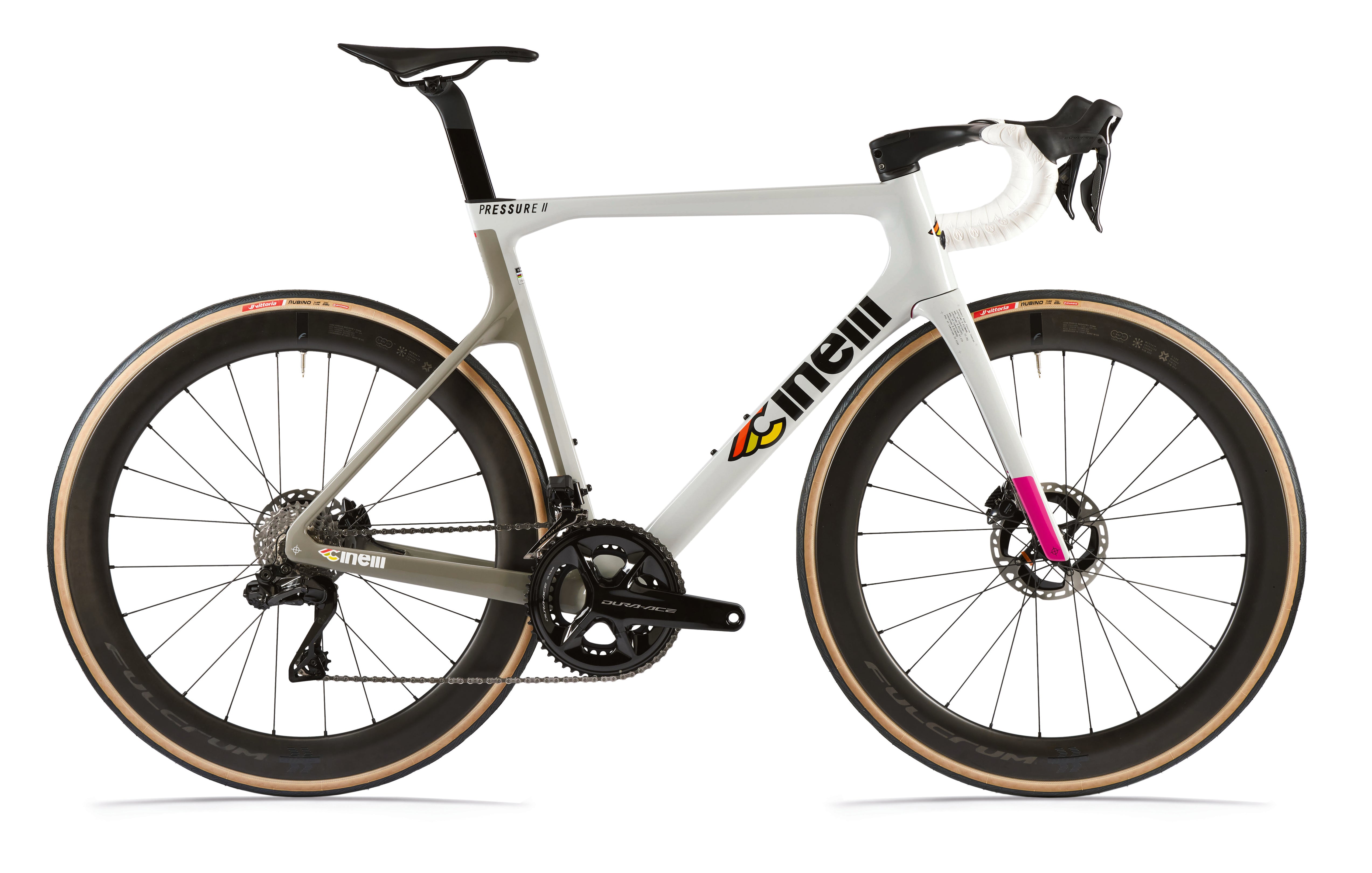 cinelli-pressure-2-dura-ace-disc-di2-bici-corsa-aero image 2