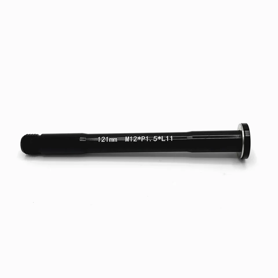 cinelli-thru-axle-121mm-m12xp1-5-l11-perno-passante-per-forcella-pressure image 1