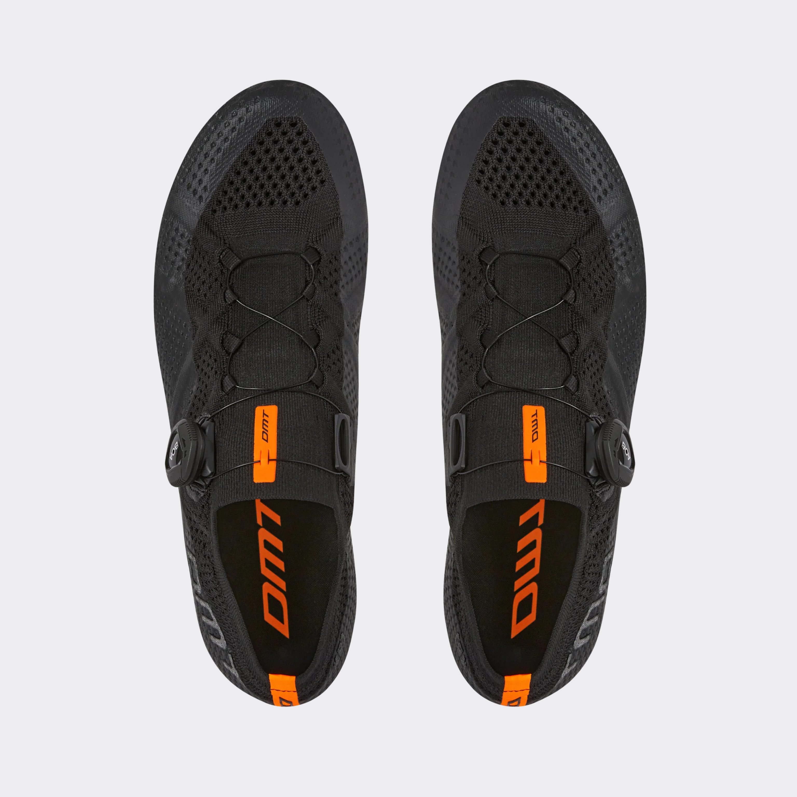 dmt-kr1-scarpe-bici-strada-nero image 2
