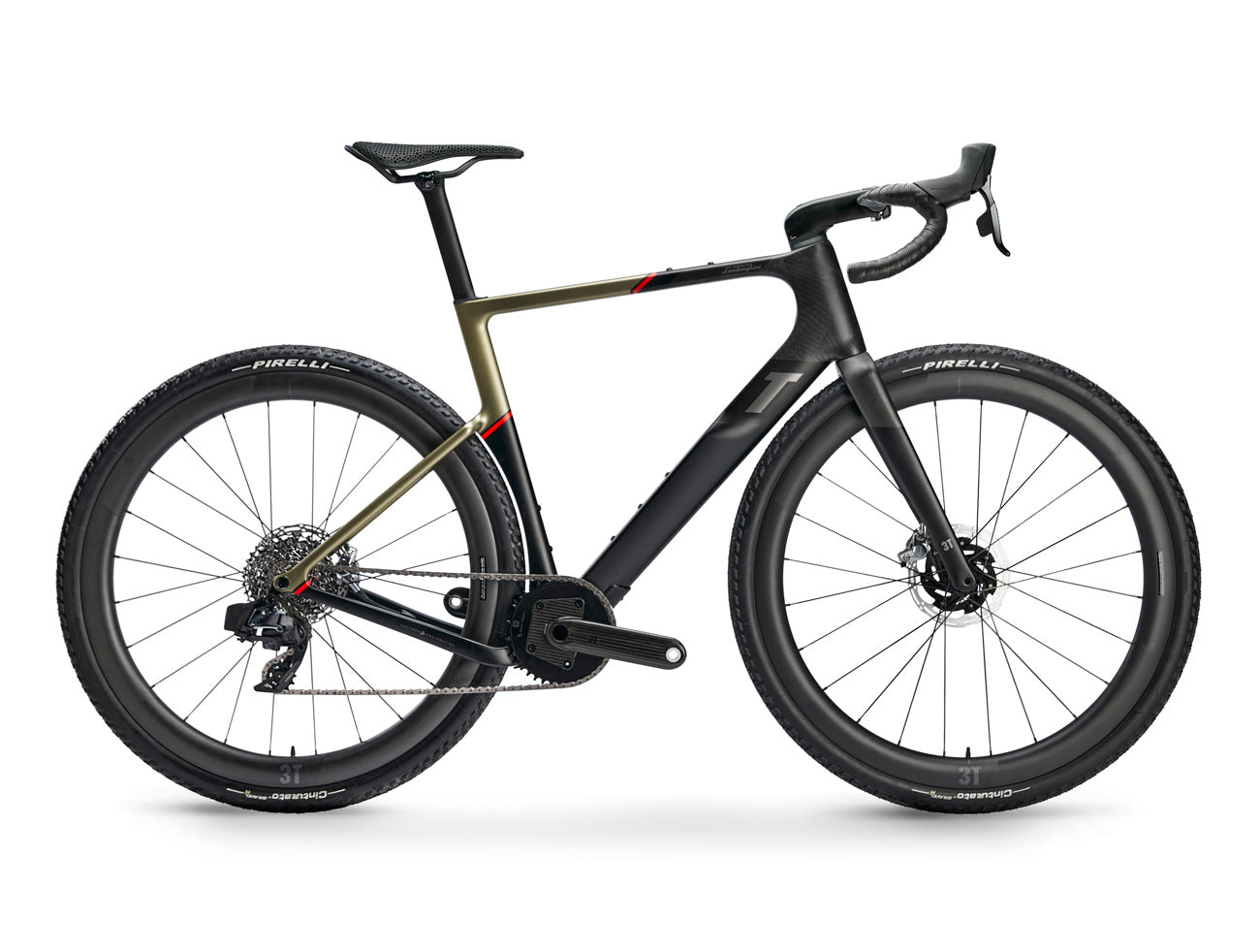 3t-racemax-x-huracan-sterrato-bici-gravel-aero image 1