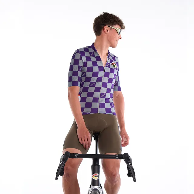 cinelli-maglia-tempo-5-purple-jersey-ciclismo-fit-comodo image 1