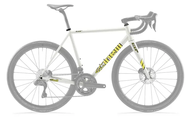 cinelli-nemo-tig-road-kit-telaio-columbus-trittico image 1