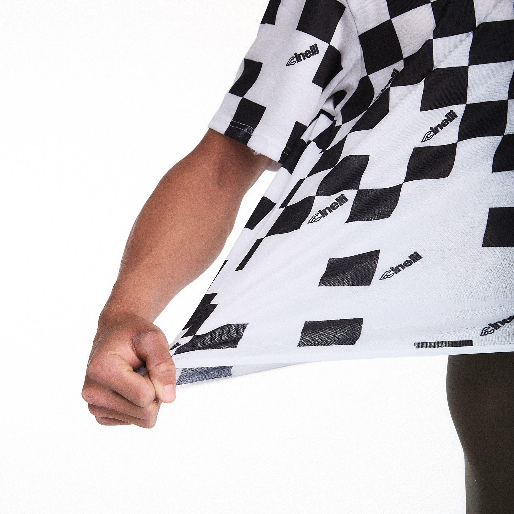 cinelli-tech-tee-tempo-5-white-maglia-tecnica image 4