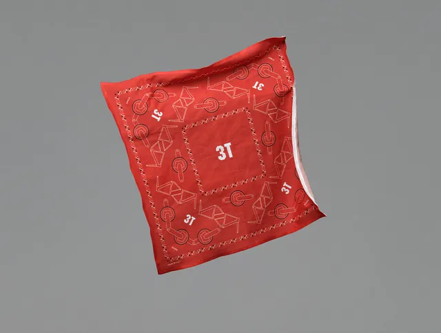 3t-adventure-bandana-multiuso-gravel image 1