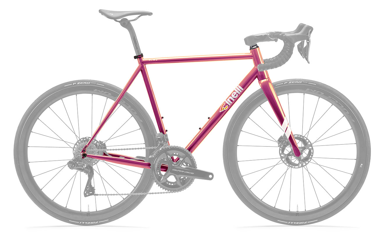 cinelli-nemo-tig-road-kit-telaio-columbus-trittico image 3