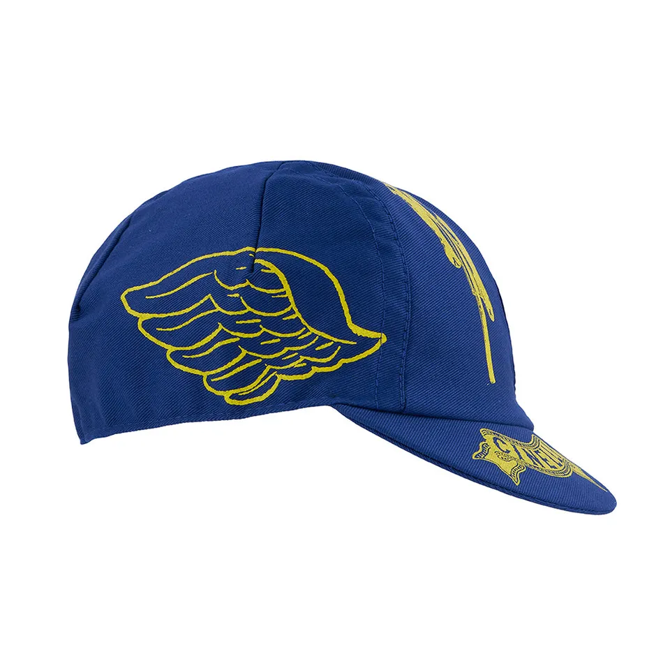 cinelli-milano-bike-veterans-cappellino-ciclismo-blu image 1