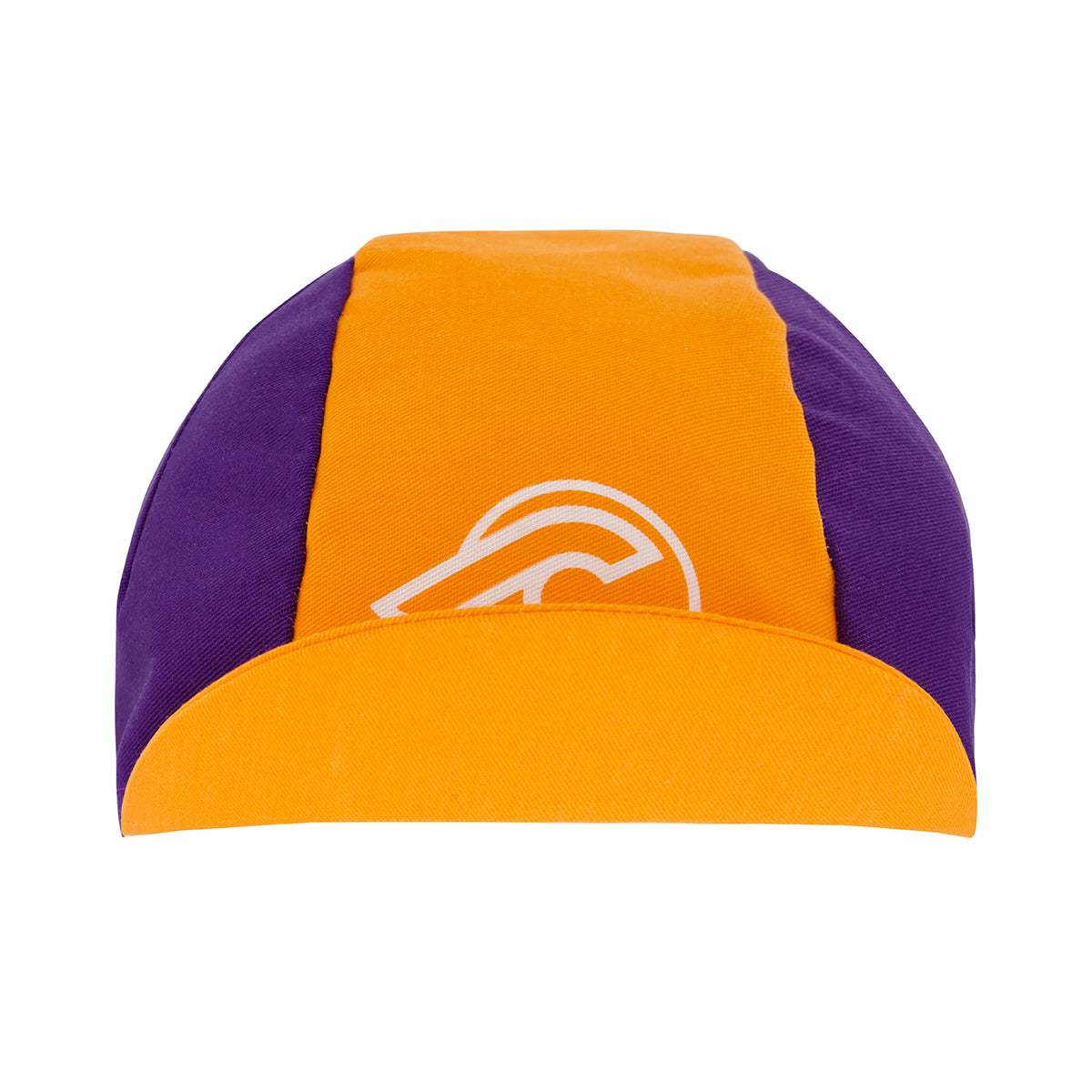 cinelli-winged-c-cappellino-ciclismo-arancione image 3