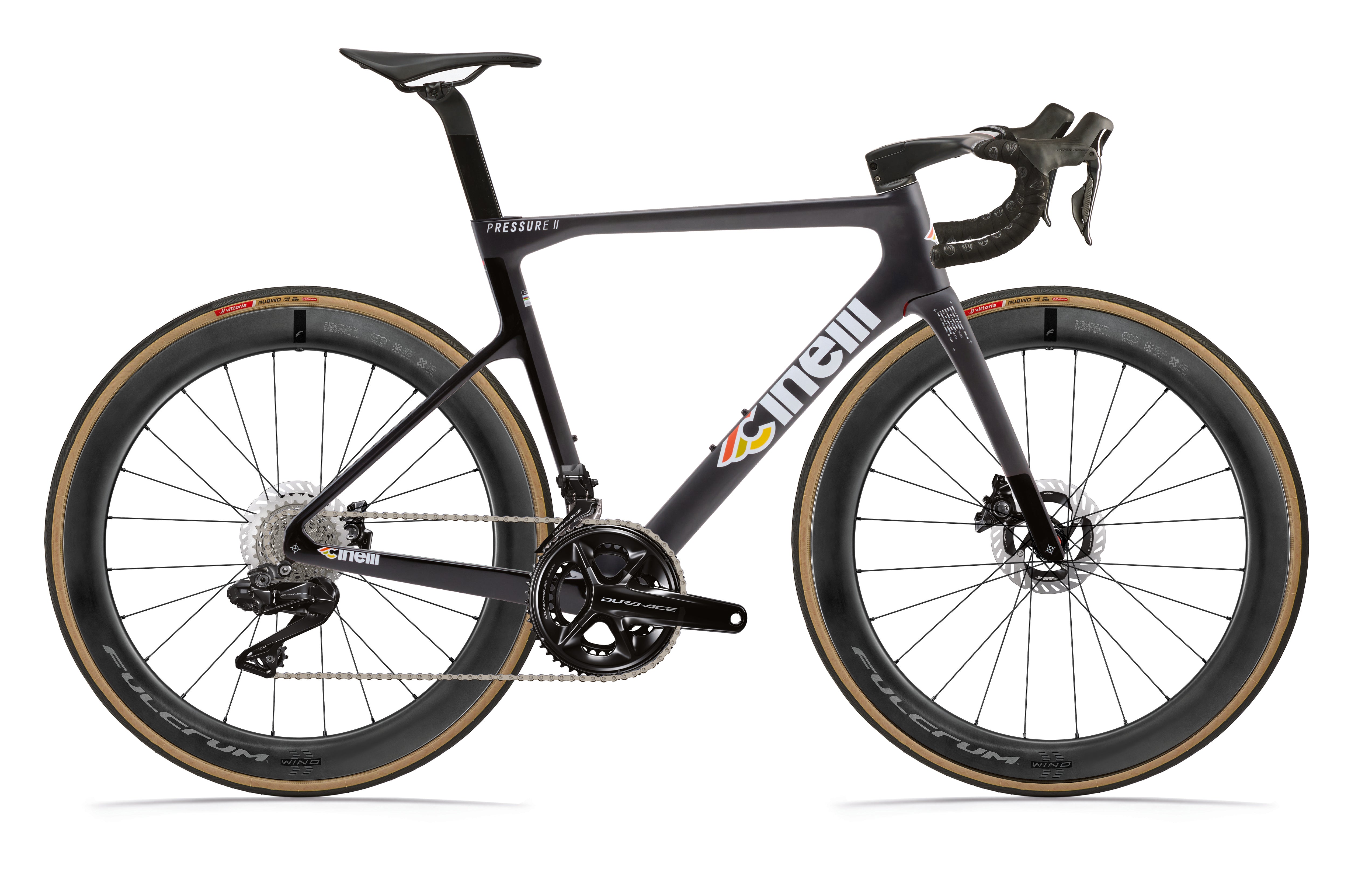 cinelli-pressure-2-dura-ace-disc-di2-bici-corsa-aero image 3