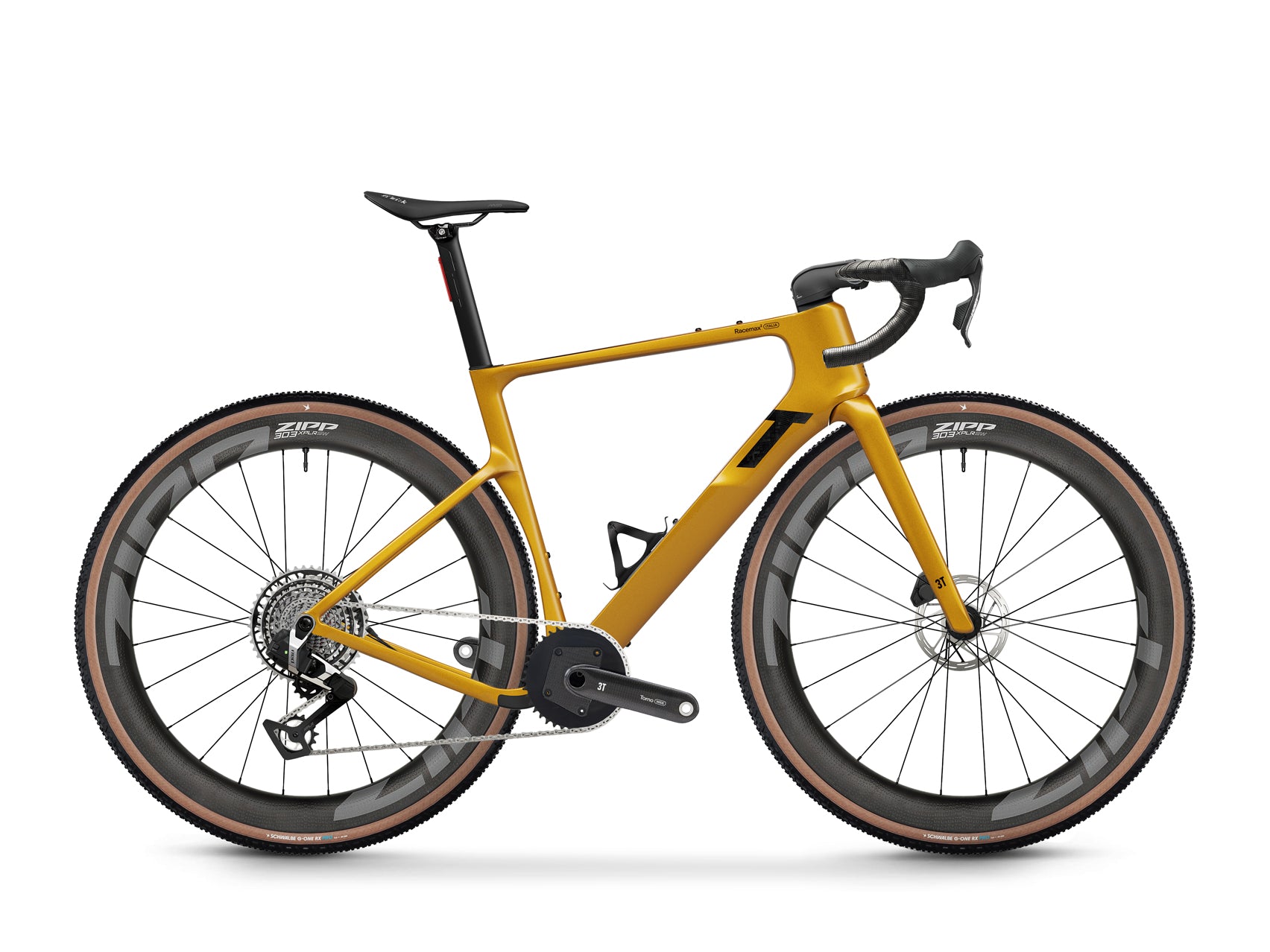 3t-racemax-2-italia-bici-gravel-red-xplr-axs-torno-1x13-zipp-303-xplr-sw image 1