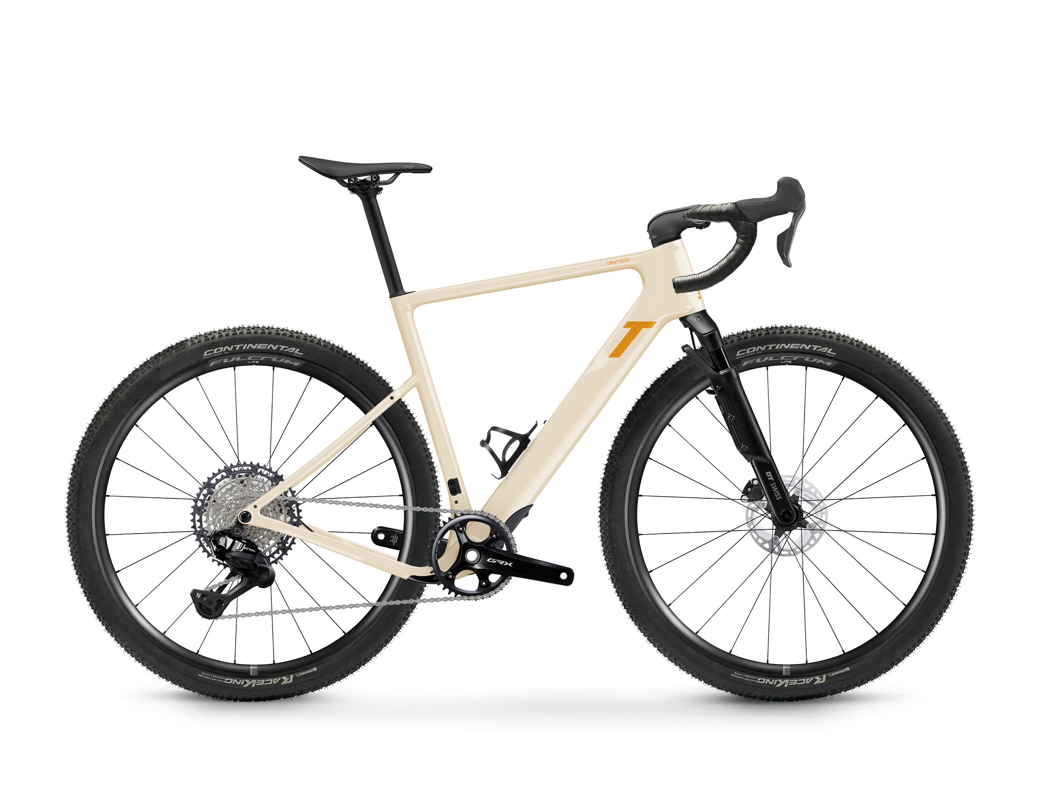 3t-ultra-2-italia-grx-di2-1x12-dt-swiss-f-132-one-bici-gravel-made-in-italy image 2