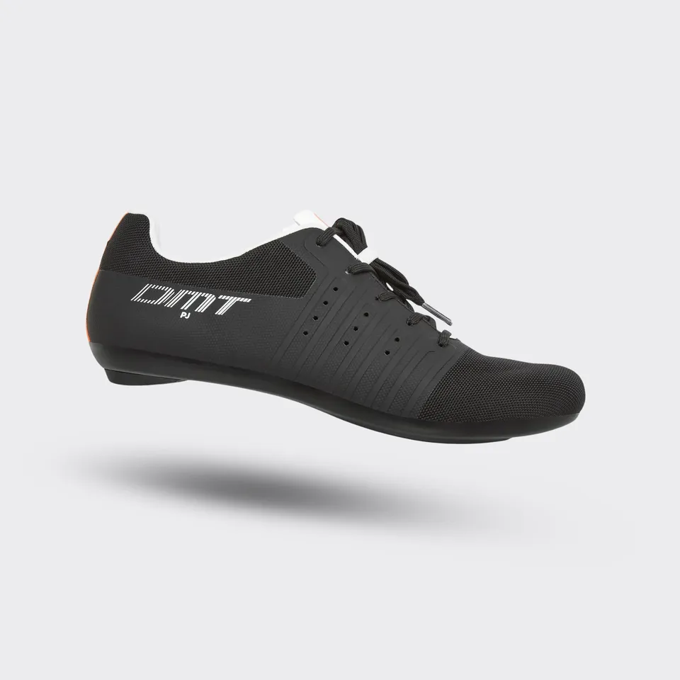 dmt-kr4-pj-scarpe-strada-lacci-black image 1