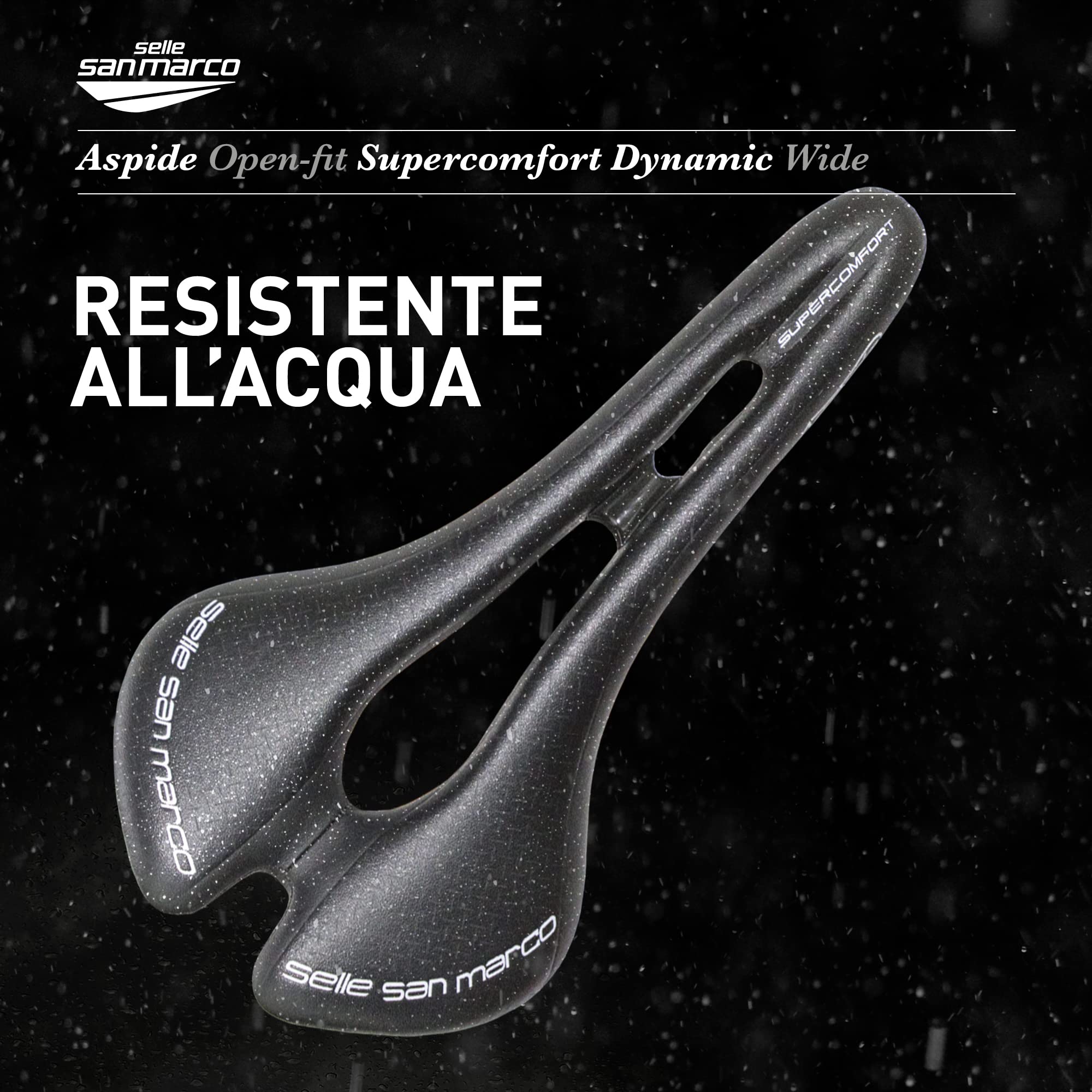 selle-san-marco-aspide-supercomfort-dynamic-sella-bici-gravel-l2-nero image 8
