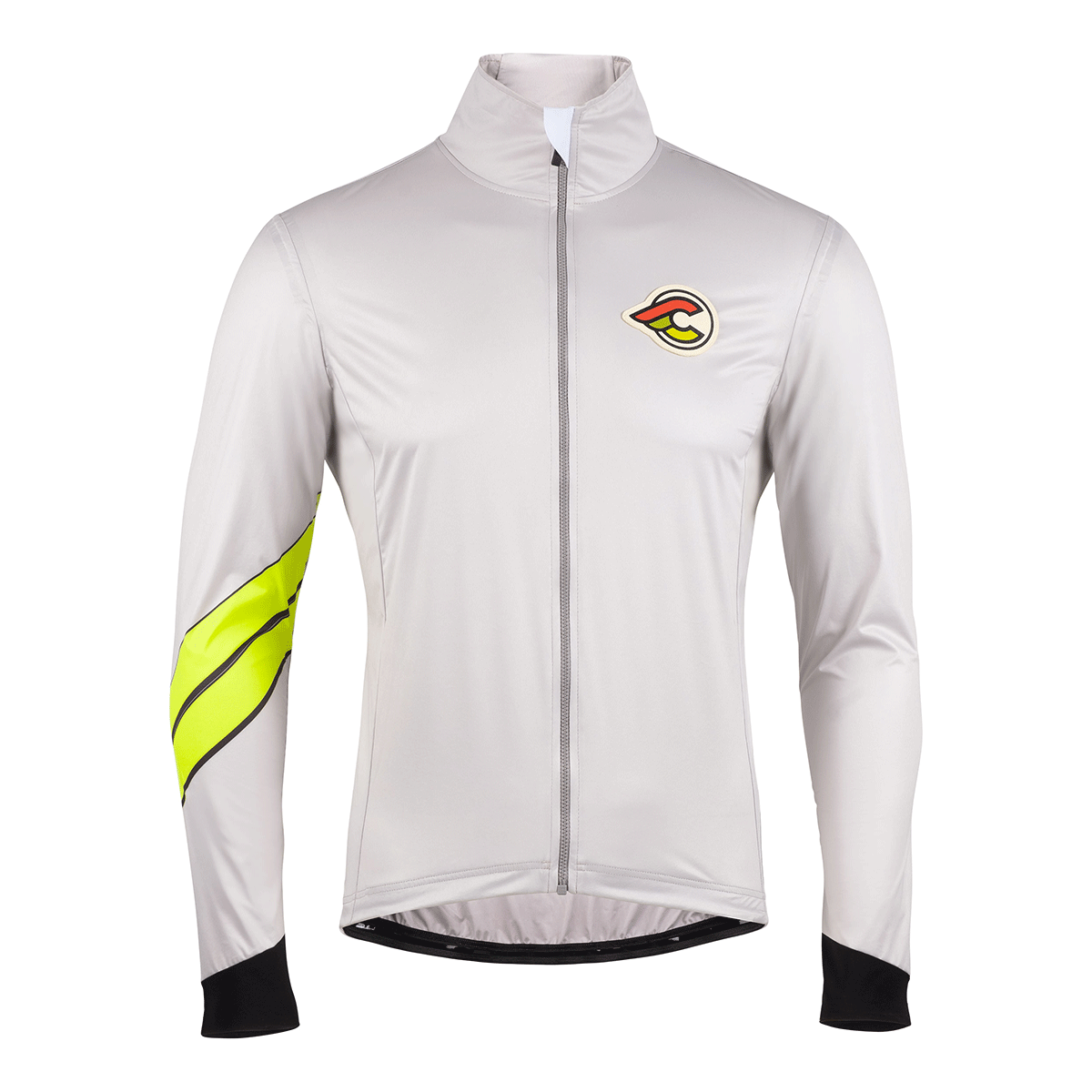 cinelli-giacca-antivento-supercorsa-nemo-oatmilk image 1