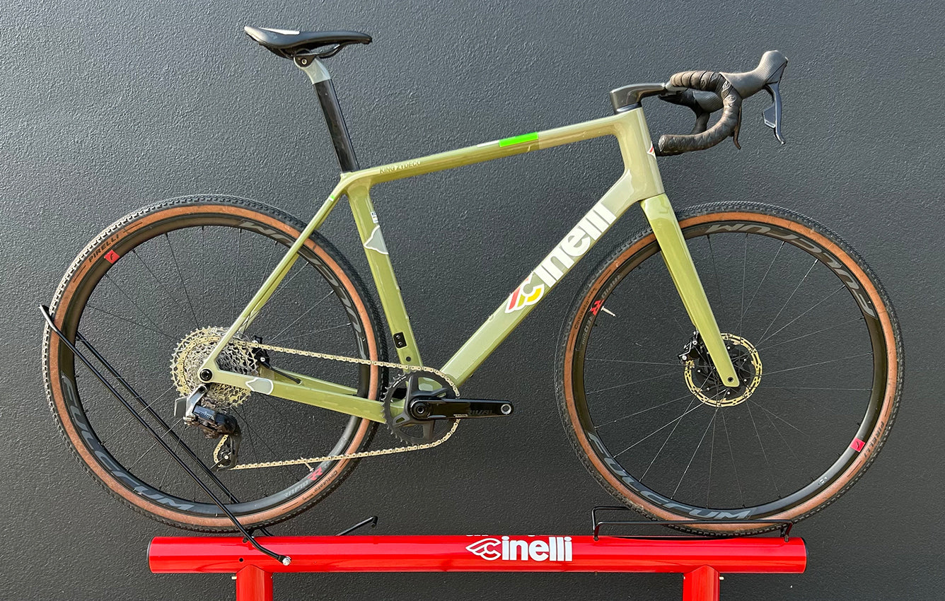 cinelli-king-zydeco-2-sram-rival-axs-bici-gravel-test-xl image 1