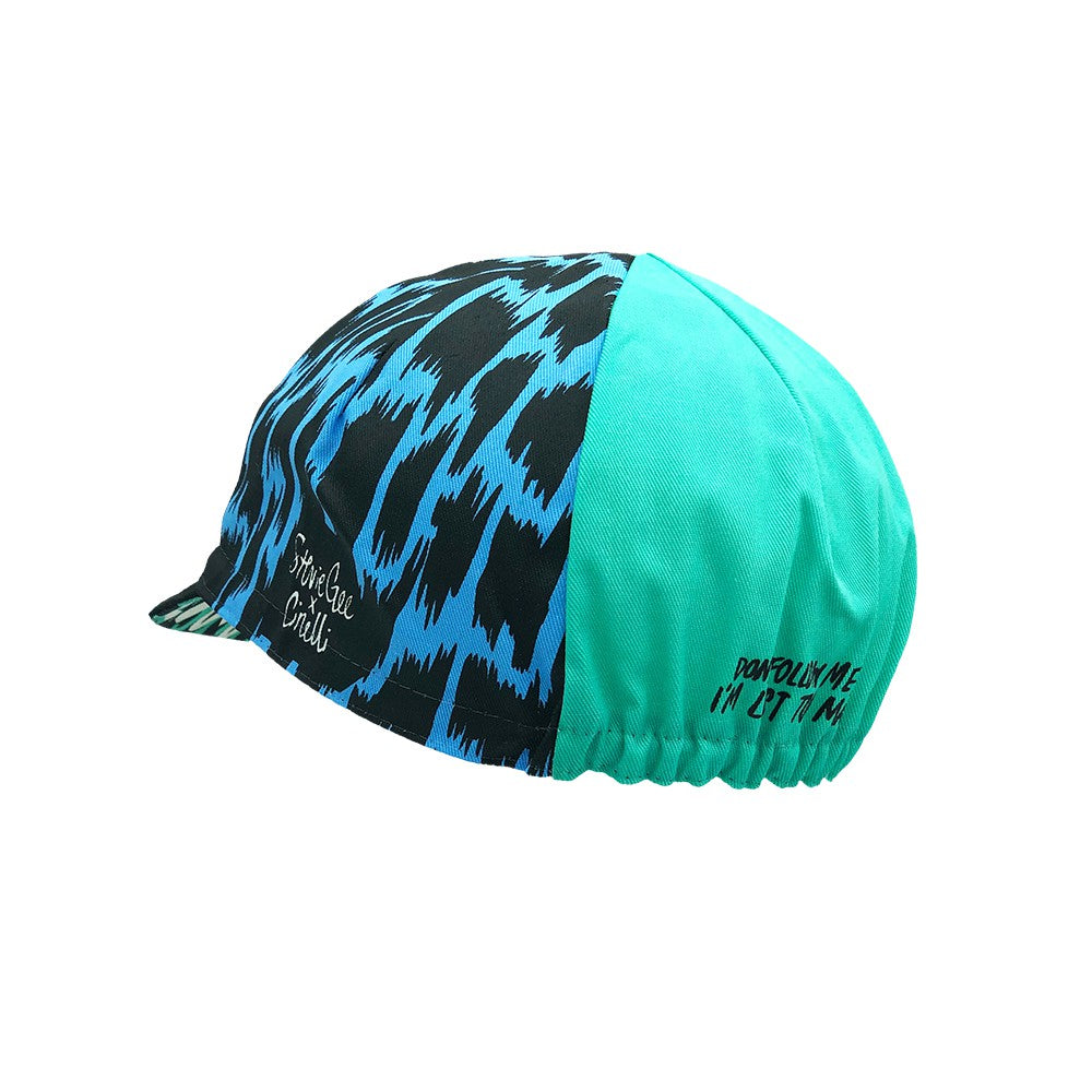 cinelli-stevie-gee-look-out-cappellino-ciclismo image 2