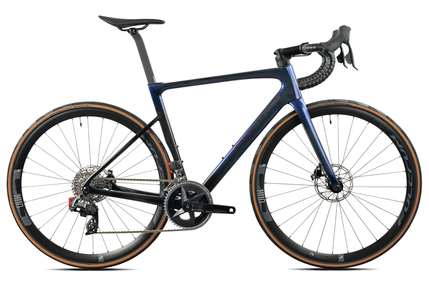 fondriest-ronse-bici-gravel-sram-rival-axs image 1