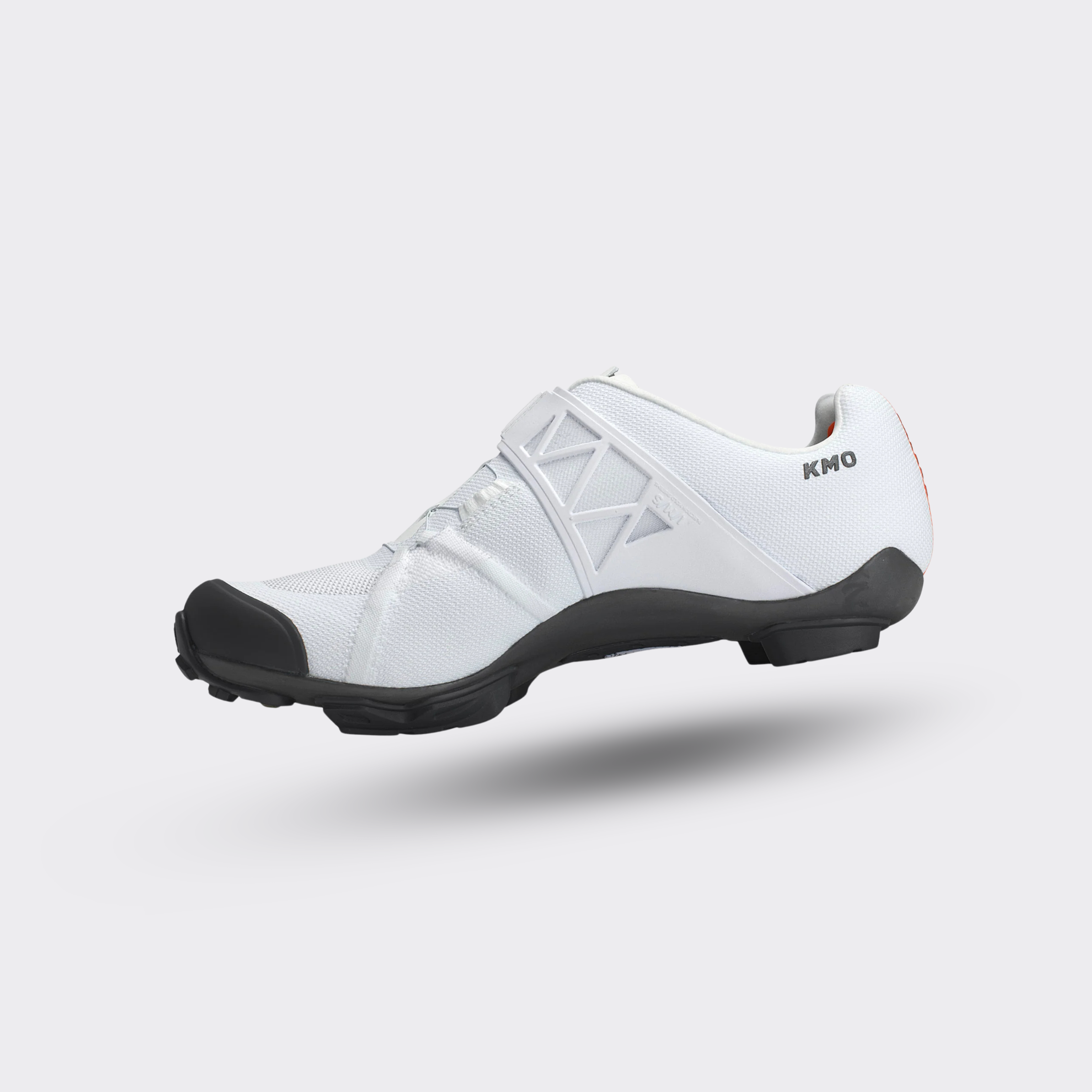 dmt-km0-evo-scarpe-mtb-bianco-argento image 4
