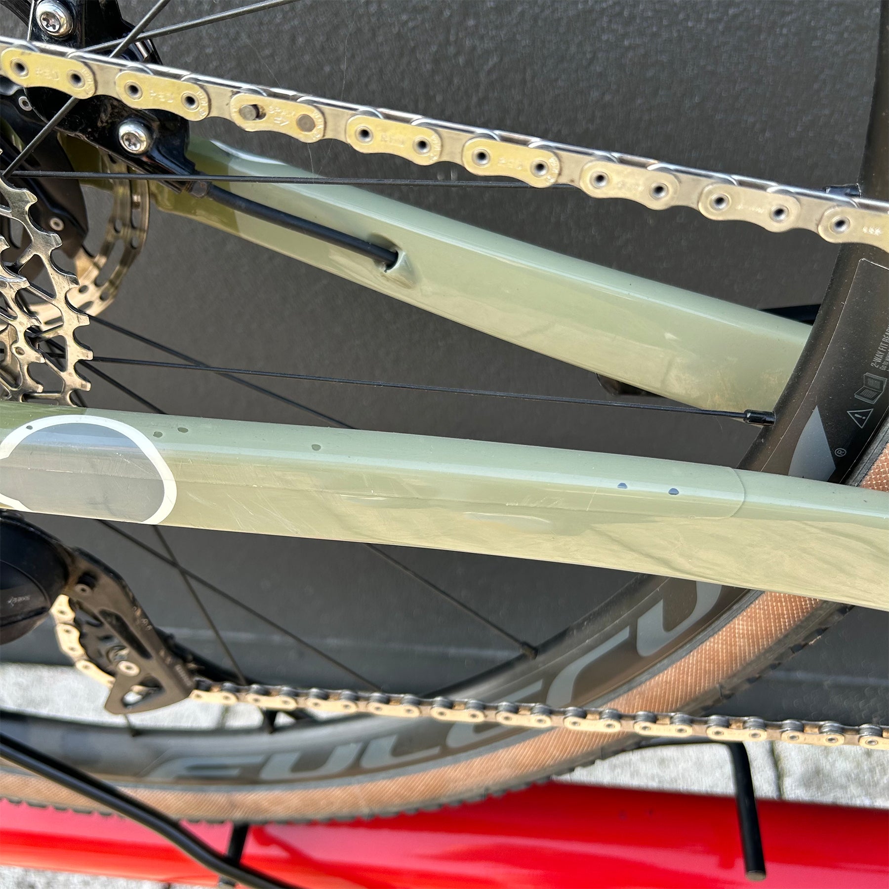 cinelli-king-zydeco-2-sram-rival-axs-bici-gravel-test-m image 5