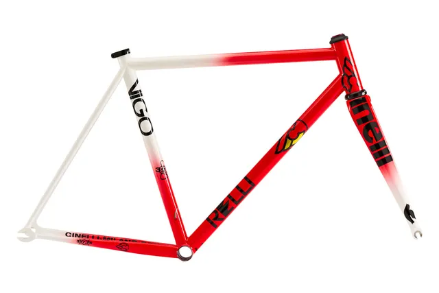 cinelli-vigorelli-steel-frame-kit-edizione-limitata-2025 image 1