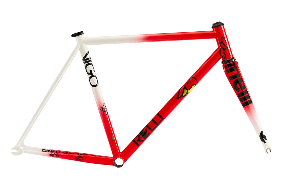 cinelli-vigorelli-steel-frame-kit-edizione-limitata-2025 image 1