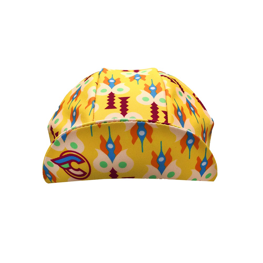 cinelli-fulvia-mendini-baby-alien-cappellino-ciclismo image 3