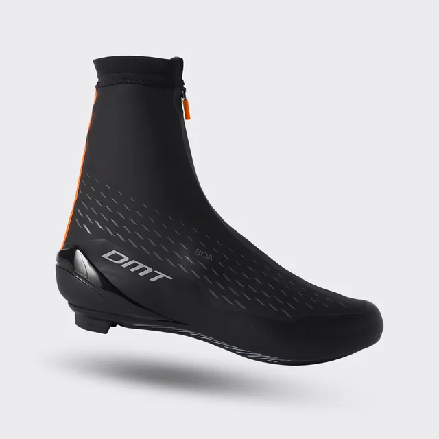 dmt-wkr1-scarpe-da-ciclismo-su-strada-invernali-knit-nero image 1