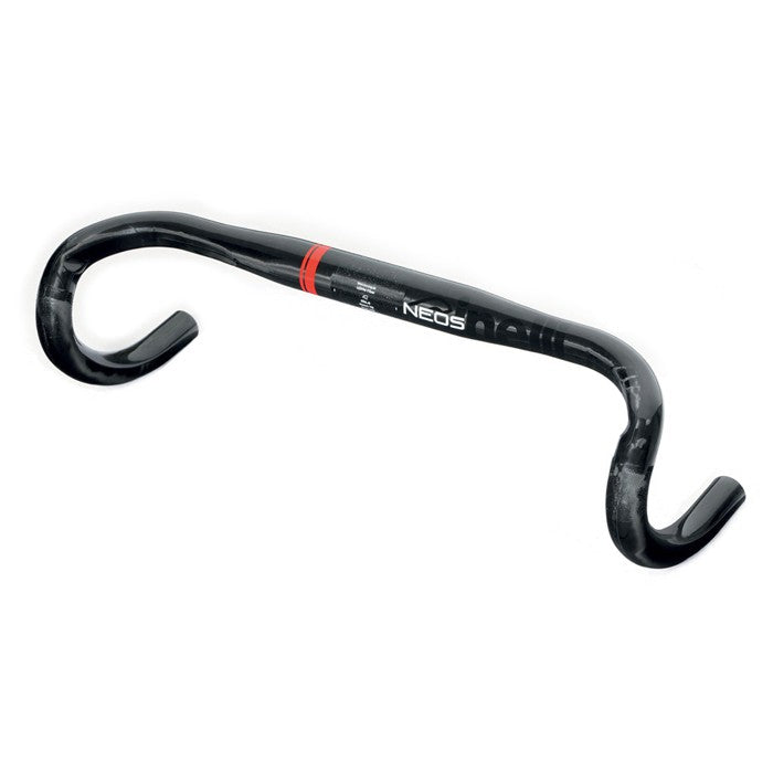cinelli-neos-manubrio-carbon-alluminio-31-8-mm image 1