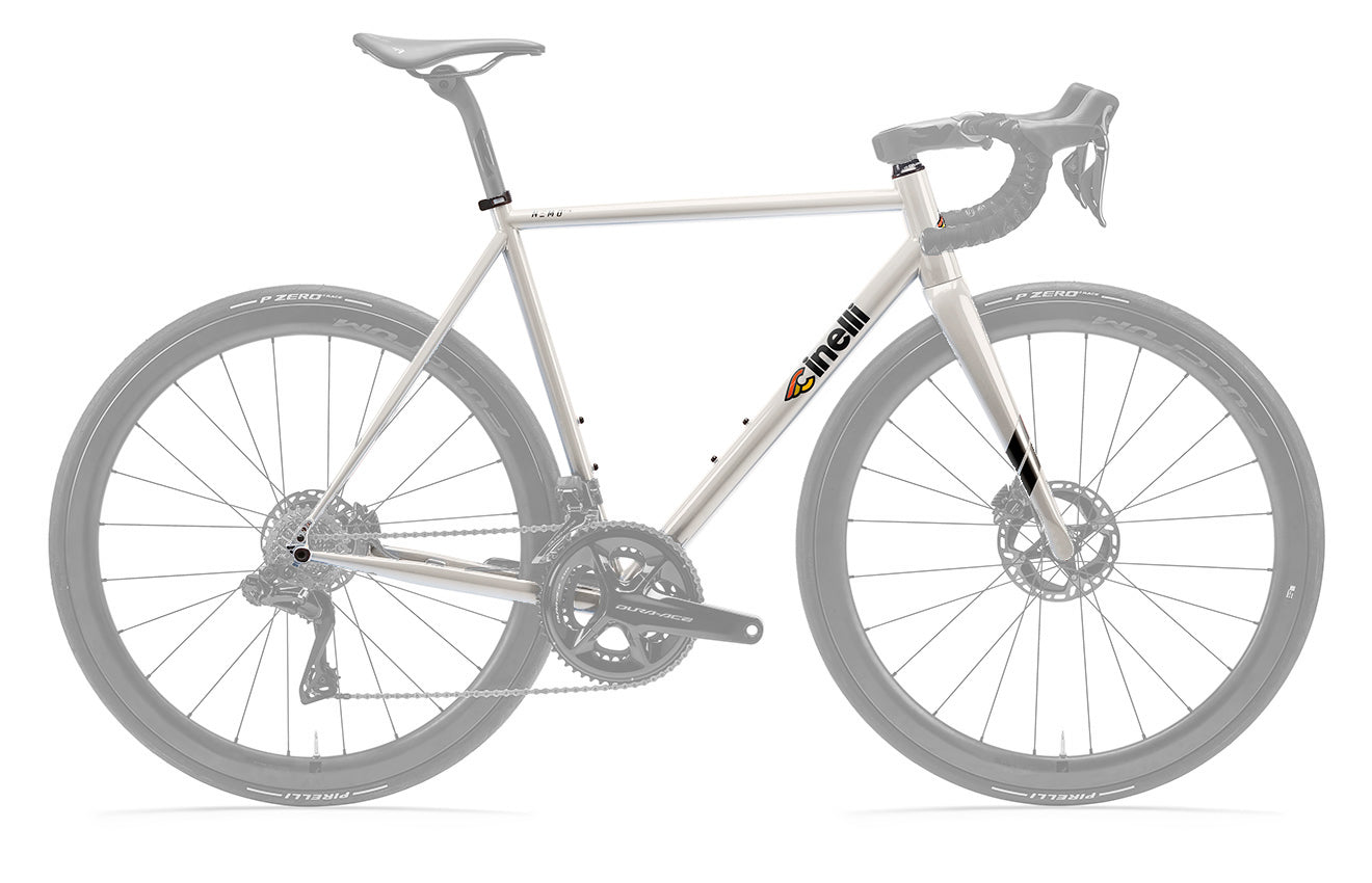 cinelli-nemo-tig-road-kit-telaio-columbus-trittico image 4